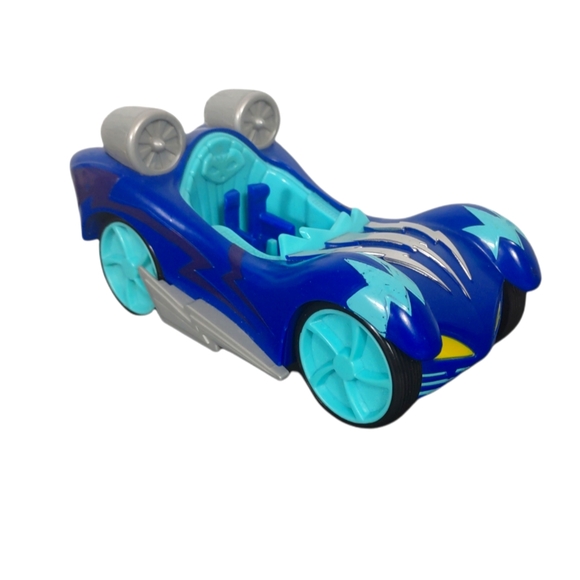 PJ Masks Blue CAT CAR 7in - Picture 1 of 9
